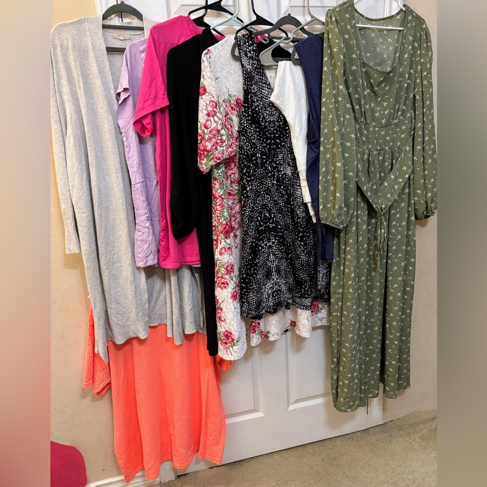 Women’s 2X bundle
